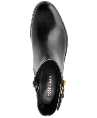 Women's Hanover Block Heel Booties