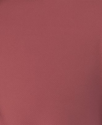 Men's Airflux Solid Mesh Short Sleeve Golf Polo Shirt