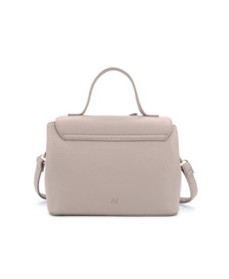 Double Bow Magnetic Crossbody Bag