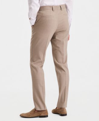 Men's Modern-Fit Suit Trousers