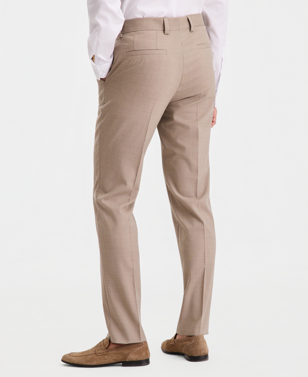 Hugo by Boss Men's Modern-Fit Suit Trousers