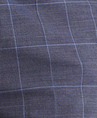 Men's Modern-Fit Suit Trousers