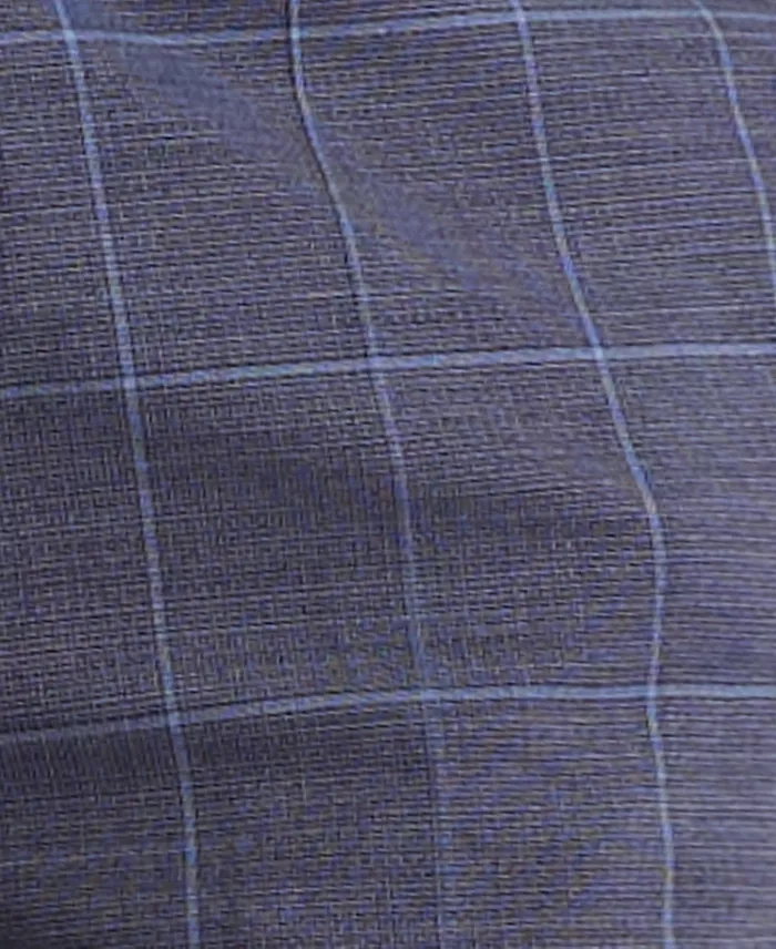 Men's Modern-Fit Suit Trousers - thumbnail 5