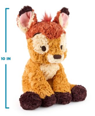 Disney Official Bambi Plush Cozys Collection Deer Stuffed Animal