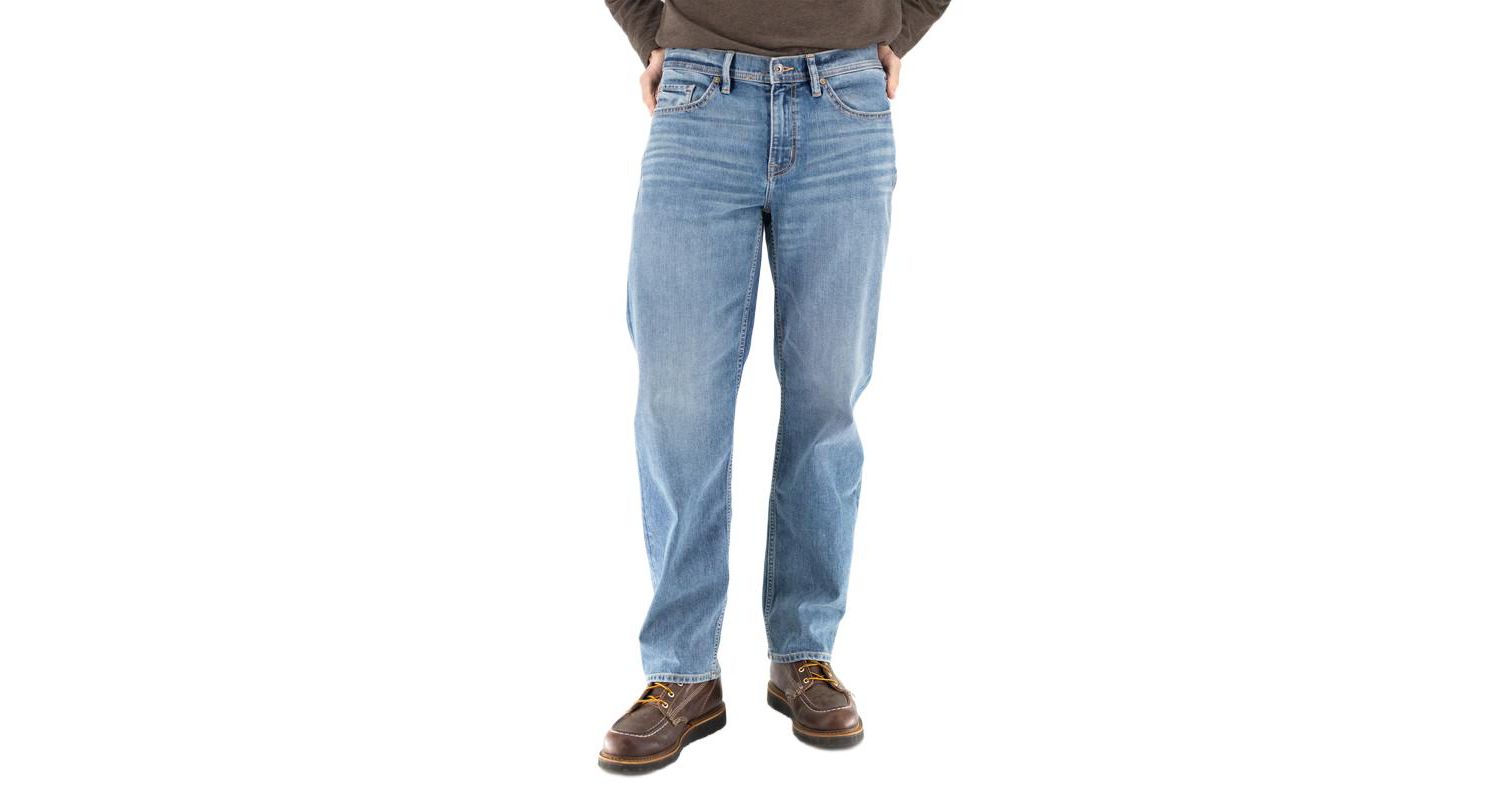 Men's DEVIL-DOG Relaxed Straight Jean