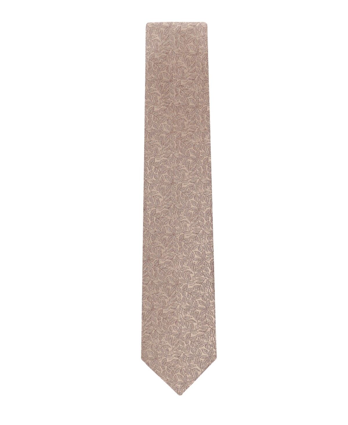 Calvin Klein Men's Lucy Floral Classic Tie