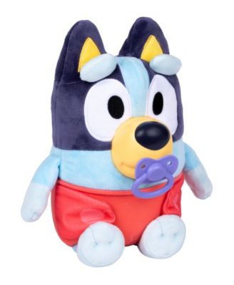 Cuddle and Care Baby Bluey Plush Toy