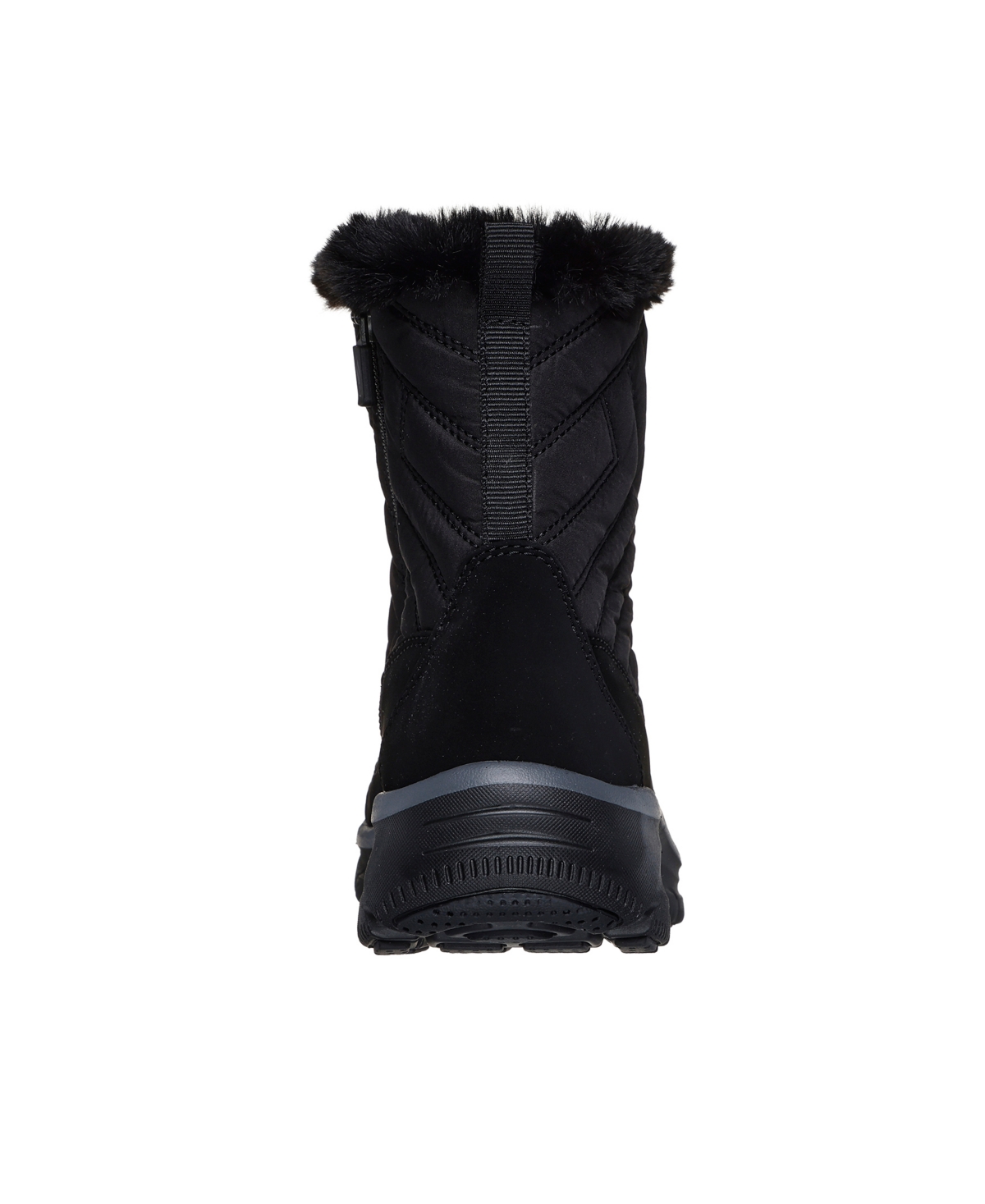 Skechers Women's Relaxed Fit: Easy Going - Game Hour Air-Cooled Memory Foam Winter Boots from Finish Line