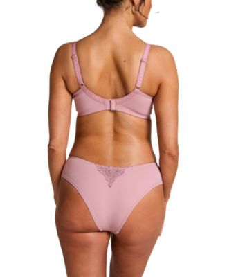 Hunkemoller Women's Brazilian Diva Thong shorts