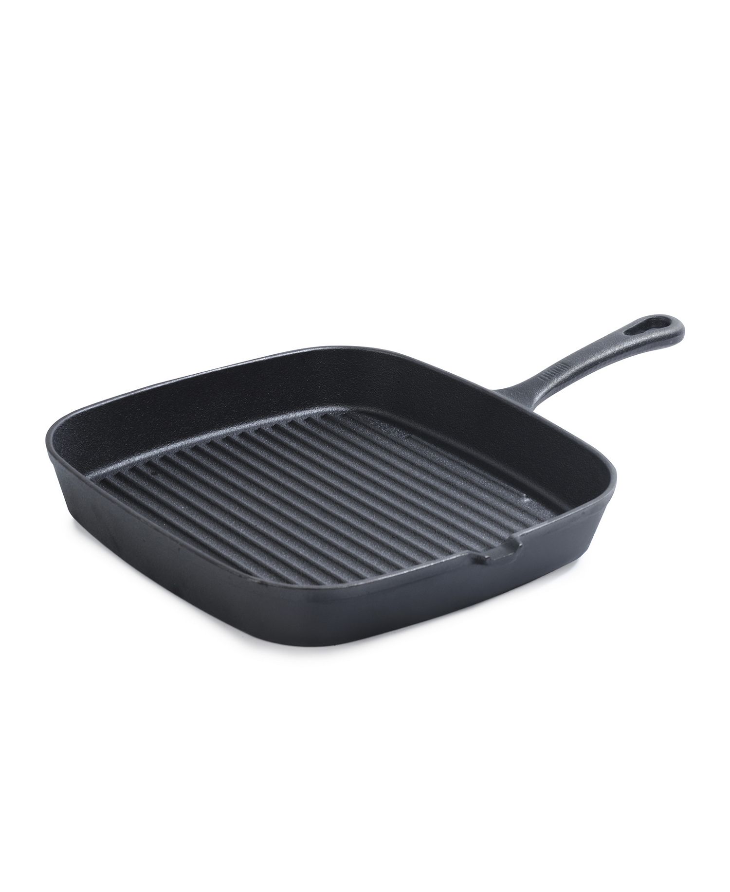 Sedona Kitchen Cast Iron 9" Square Grill Pan