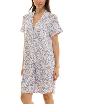Women's Printed Sleepshirt