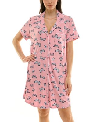 Women's Printed Sleepshirt
