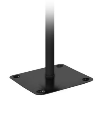 Puleo 4' Pre-Lit Black Tinsel Artificial Whimsical Halloween Tree