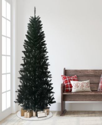 Puleo 7' Carson Pine Artificial Christmas Tree