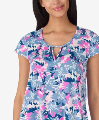 Women's Short Sleeve Chemise