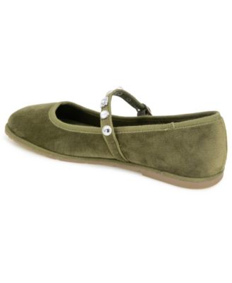 Women's Elda MaryJane Flats