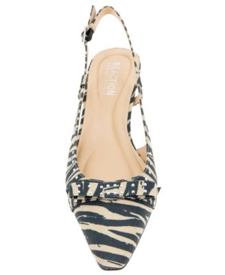 Women's Manchester Slingback Pumps