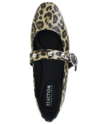 Women's Maxi Maryjane Ballet Flats