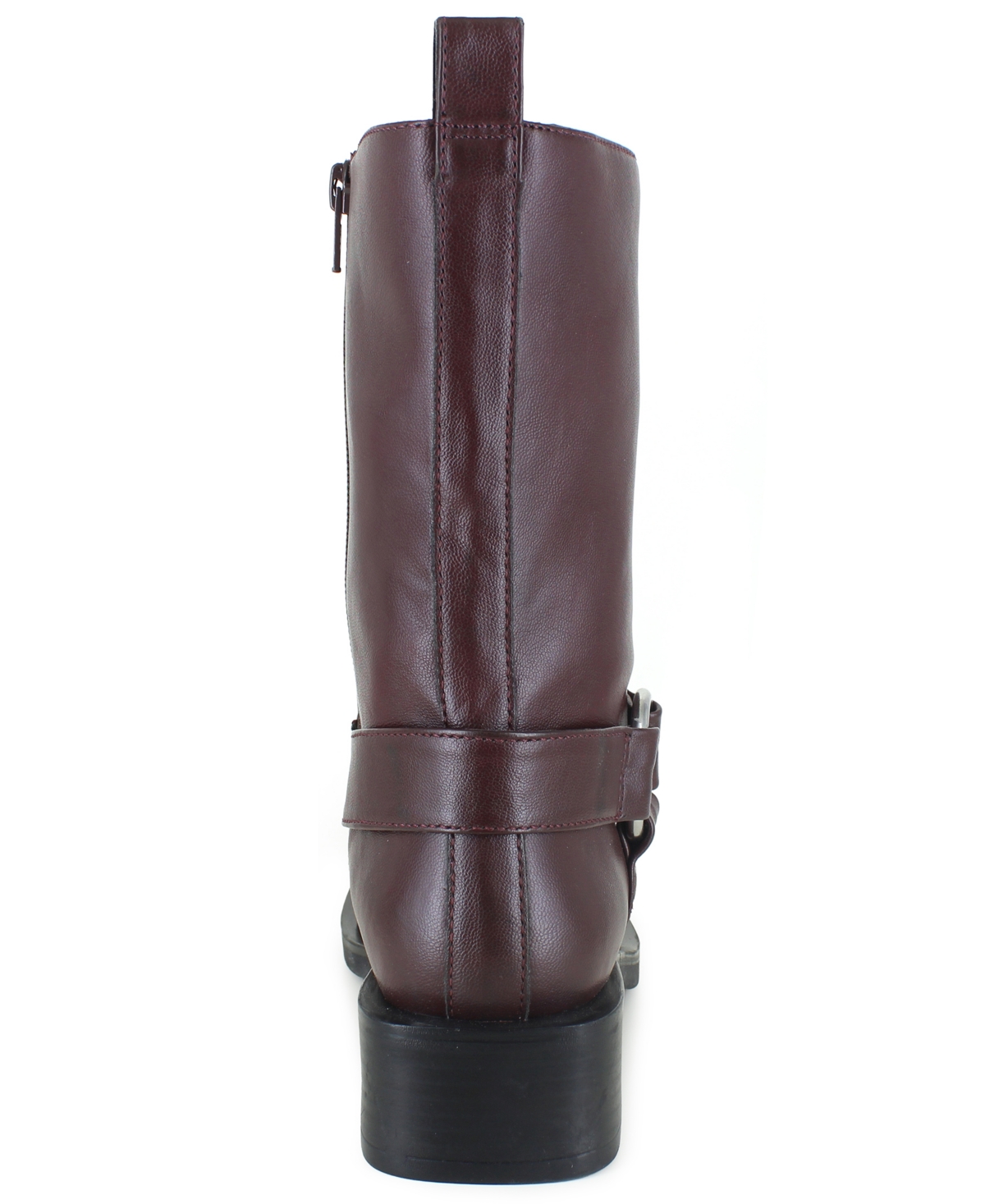 Kenneth Cole Reaction Women's Diona Moto Boots In Brown