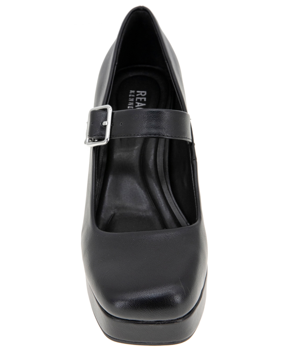 Kenneth Cole Reaction Women's Klair Mary-jane Pumps In Black