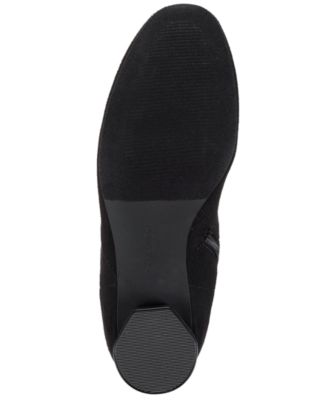 Women's Brysonn Round Toe Boots, Macy's Exclusive