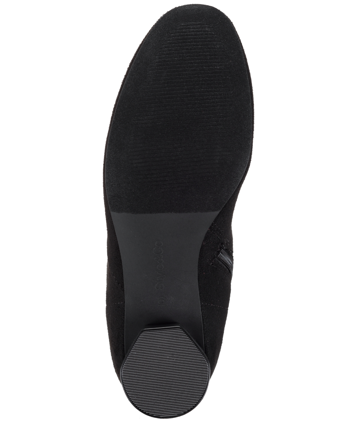 Style & Co Women's Brysonn Round Toe Boots, Macy's Exclusive