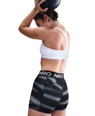 Women's Mid-Rise Shorts