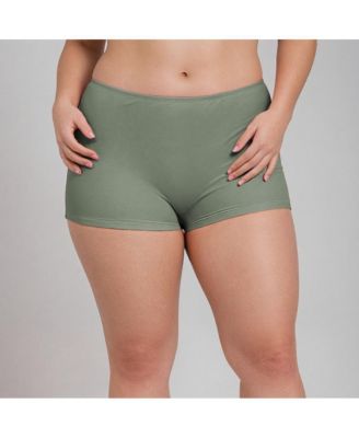 Plus Size Boyshorts