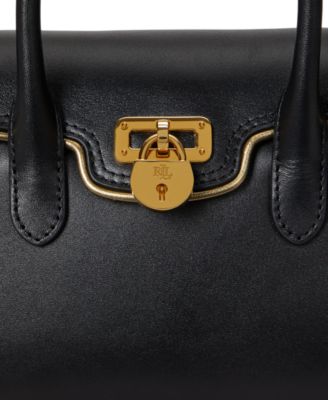 Tanner Small Satchel Bag