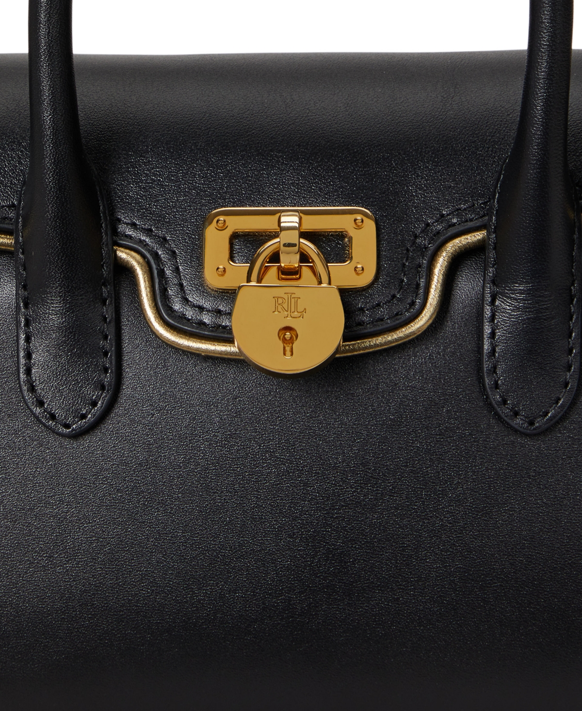 Ralph Lauren Tanner Small Satchel Bag