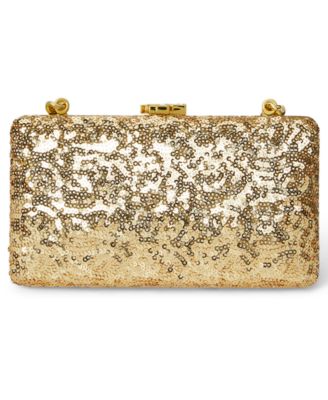Franki Frame Mini Clutch