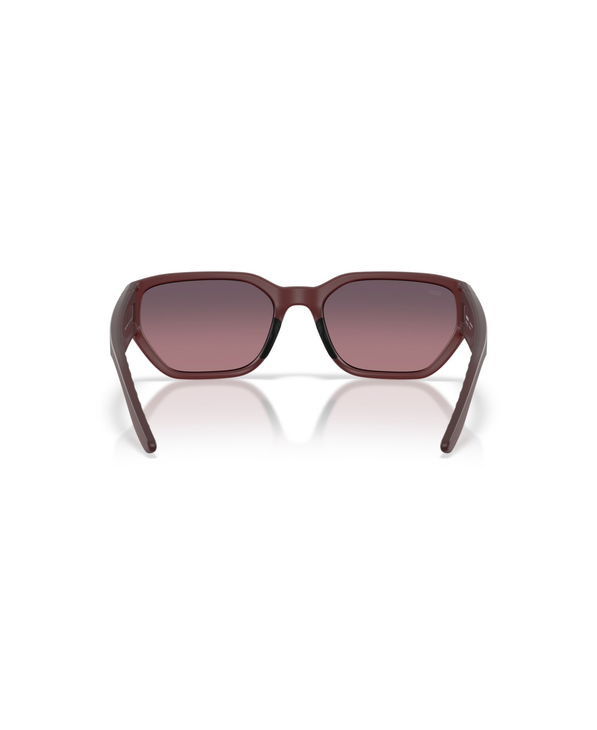 Costa Del Mar Unisex Polarized Sunglasses, Clemente 6s9125 In Brown