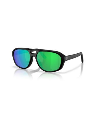 Costa Del Mar - Unisex Polarized Sunglasses, Sullivan 6S2002