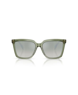 Women's Square Sunglasses, Menaggio MK2256U