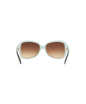 Women's Square Sunglasses, RA5138