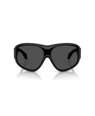 Unisex Oval Thyra Sunglasses, ME8016U