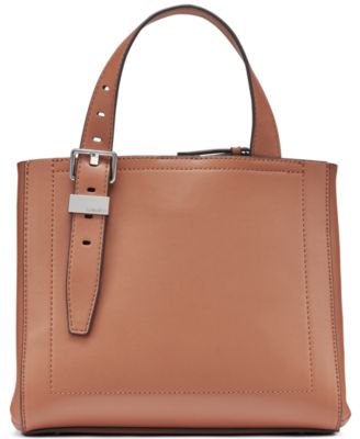 Lowen Triple Compartment Adjustable Crossbody Bag