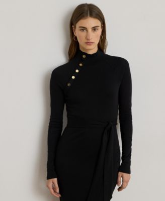 Women's Button Trim Dress