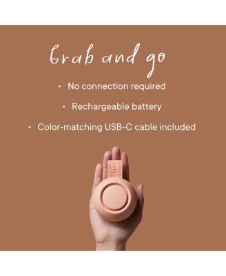 Rest Go, Portable Sound Machine for Babies and Kids, Baby Sleep Soother