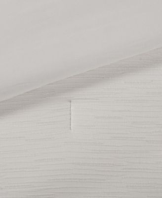 Natori Hanae Yarn-Dyed 3-Pc. Comforter Set, Full/Queen