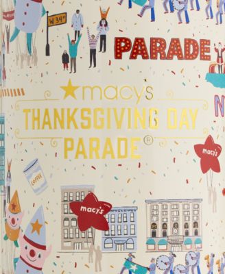 Thanksgiving Day Parade 2025 NYC Scenic Thermos, Macy's Exclusive