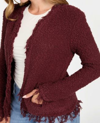 Women's Kaesi Boucle Jacket