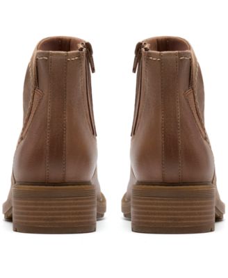 Collection Women's Hearth Sofia Block Heel Boots