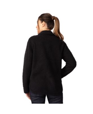 Women's High Pile Shacket