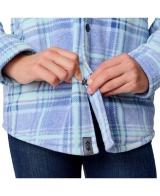 Girls' Chill Out Fleece Jacket