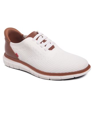 Charles Ave Mens Hands-Free Slip On Technology Lightweight Mesh Oxfords