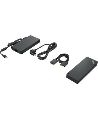 ThinkPad Thunderbolt 4 Workstation Dock