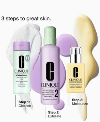 Great Skin Everywhere Skincare Gift Set for Dry Combination Skin