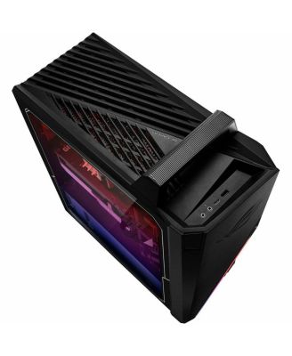 ROG Strix G15DS Gaming Desktop Computer, AMD Ryzen 7 7700X 4.5GHz, 16GB RAM, 1TB SSD, NVIDIA GeForce RTX 4070 Dual 12GB, Windows 11 Home, Star Black