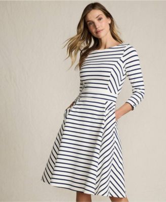 Women's Starfish 3/4 Sleeve Dress